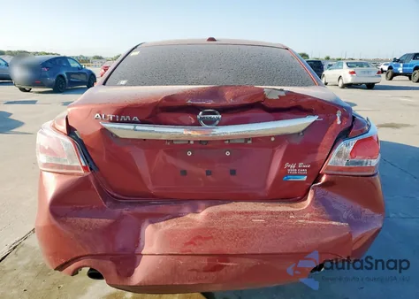2013 Nissan Altima 2.5 z USA, uszkodzony, nr VIN 1N4AL3AP9DN405264